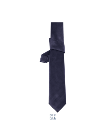 Γραβάτα - Tommy 03200 Μπλε σκούρο